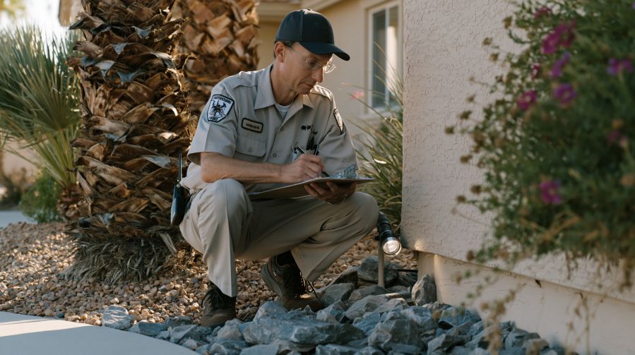 Bugs Out, Peace In: Queen Creek's Best Pest Control Teams